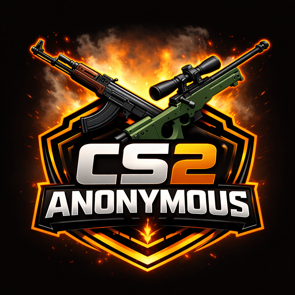 CS2 Anonymous logo